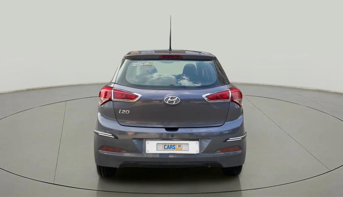 2017 Hyundai Elite i20 ERA 1.2, Petrol, Manual, 55,656 km, Back/Rear