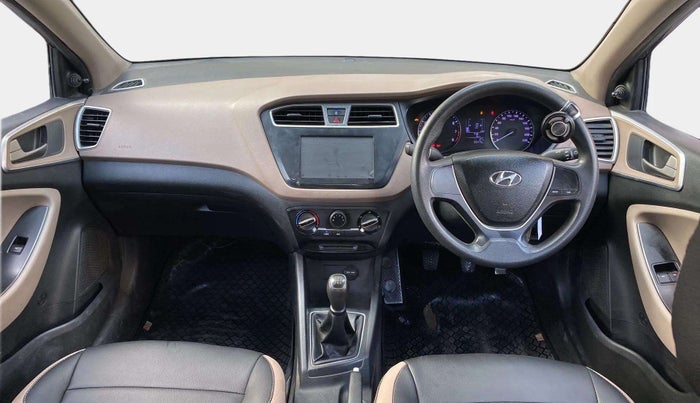 2017 Hyundai Elite i20 ERA 1.2, Petrol, Manual, 55,656 km, Dashboard