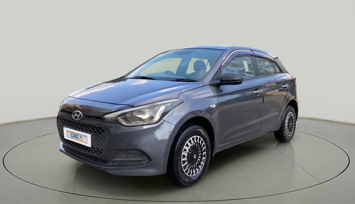 2017 Hyundai Elite i20 ERA 1.2, Petrol, Manual, 55,656 km, Left Front Diagonal