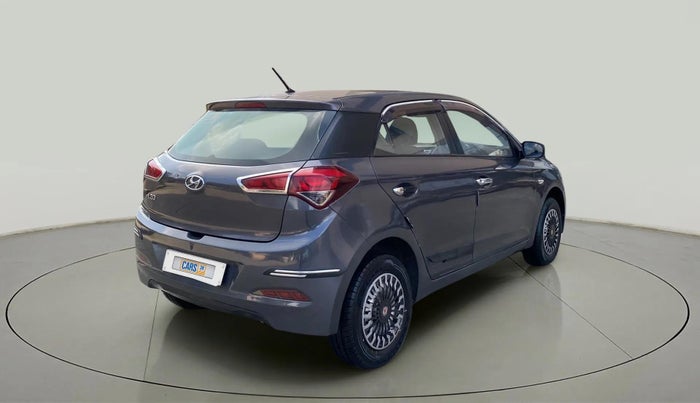 2017 Hyundai Elite i20 ERA 1.2, Petrol, Manual, 55,656 km, Right Back Diagonal