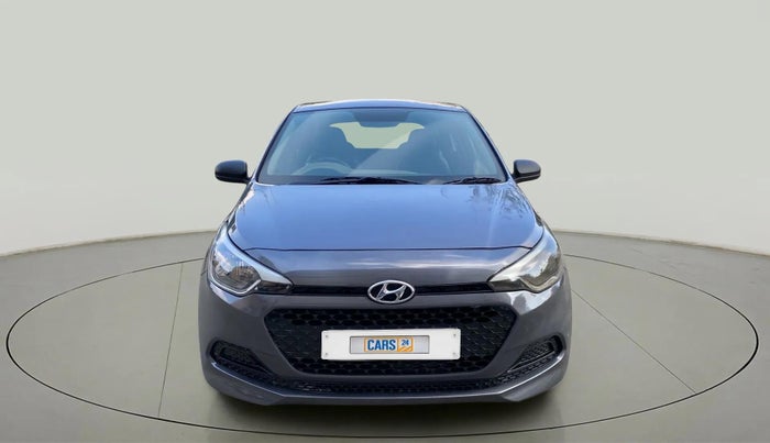 2017 Hyundai Elite i20 ERA 1.2, Petrol, Manual, 55,656 km, Front