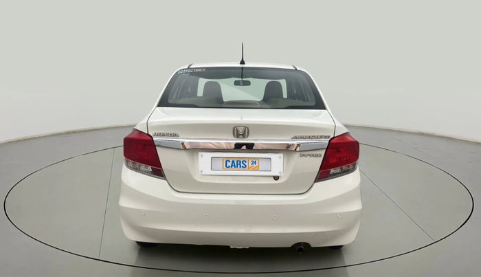 2015 Honda Amaze 1.2L I-VTEC VX, Petrol, Manual, 65,383 km, Back/Rear