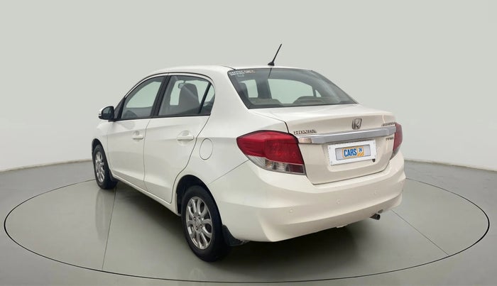 2015 Honda Amaze 1.2L I-VTEC VX, Petrol, Manual, 65,383 km, Left Back Diagonal