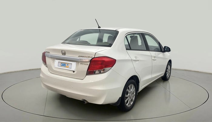 2015 Honda Amaze 1.2L I-VTEC VX, Petrol, Manual, 65,383 km, Right Back Diagonal