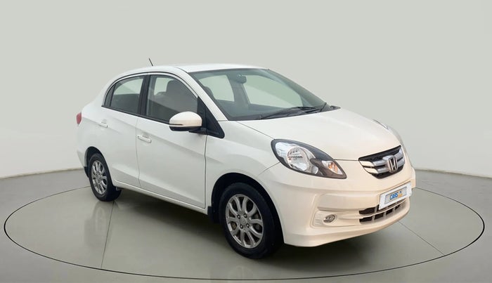 2015 Honda Amaze 1.2L I-VTEC VX, Petrol, Manual, 65,383 km, SRP
