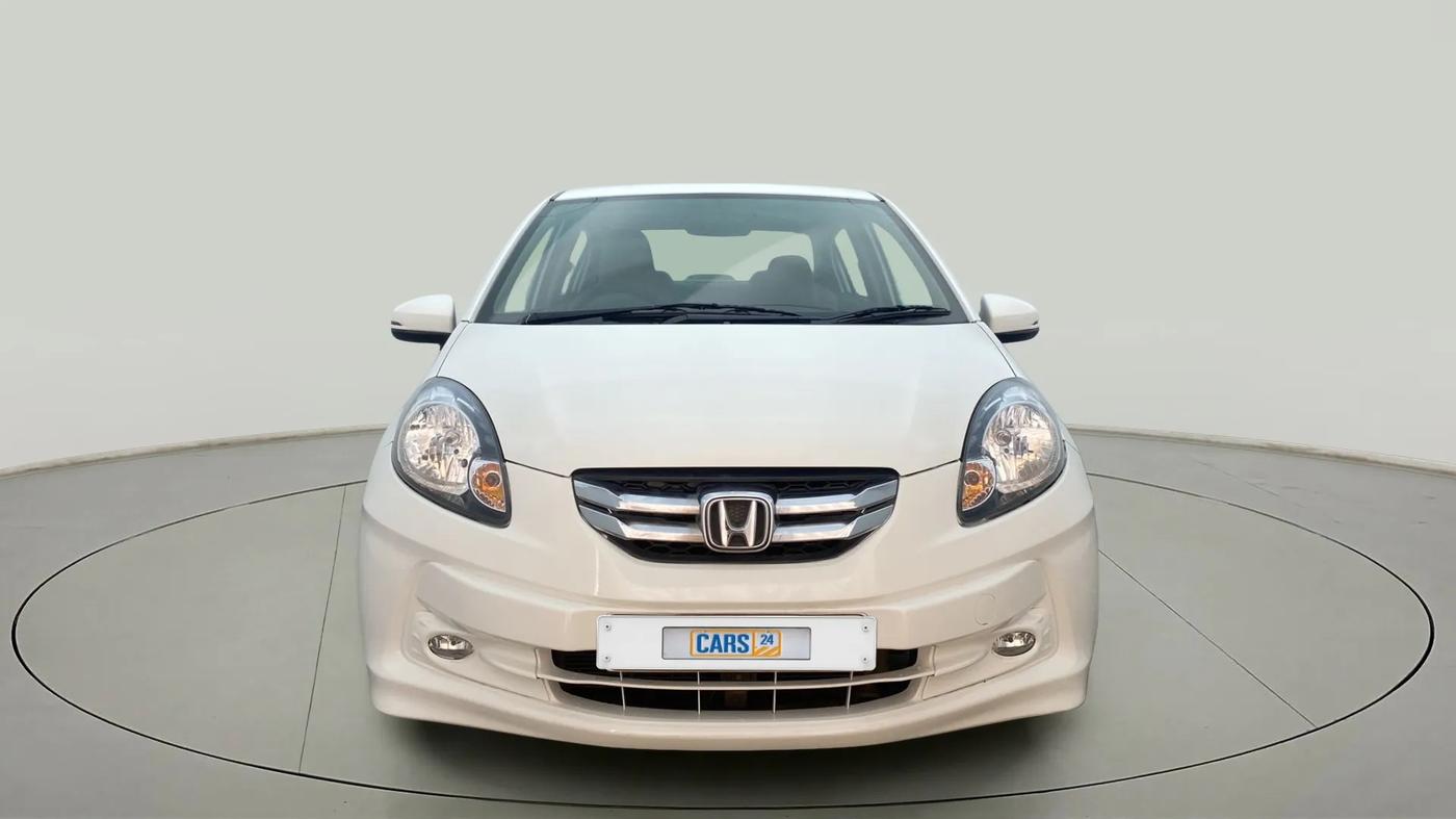 2015 Honda Amaze 1.2L I-VTEC VX, Petrol, Manual, 65,383 km, Front