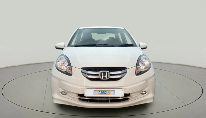 2015 Honda Amaze 1.2L I-VTEC VX, Petrol, Manual, 65,383 km, Front