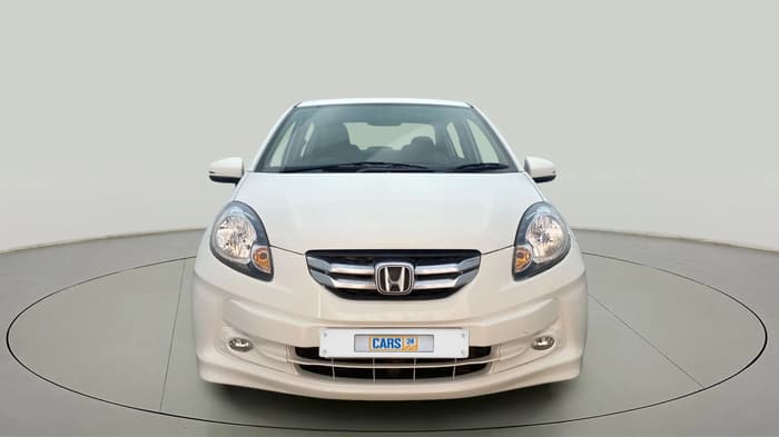2015 Honda Amaze 1.2L I-VTEC VX, Petrol, Manual, 65,383 km, Front
