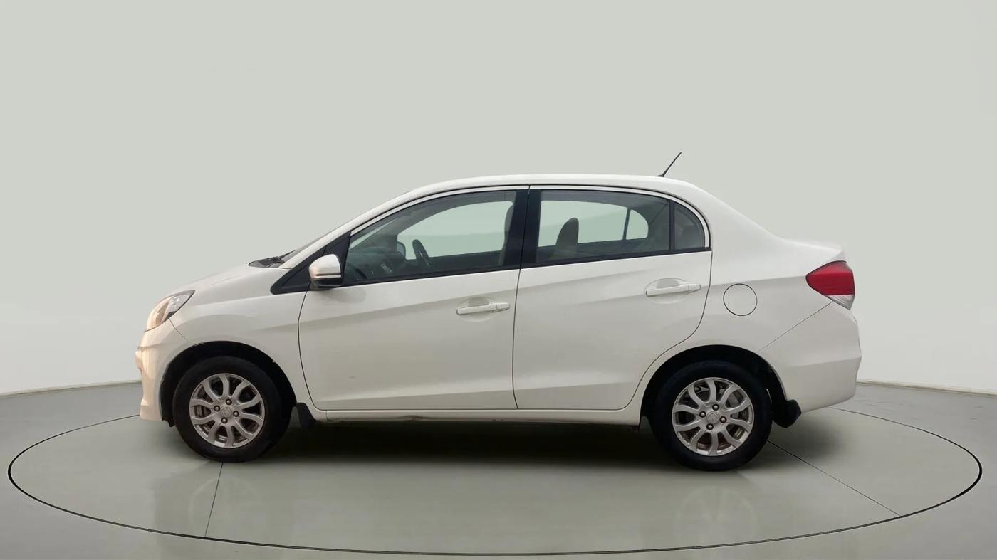 2015 Honda Amaze 1.2L I-VTEC VX, Petrol, Manual, 65,383 km, Left Side