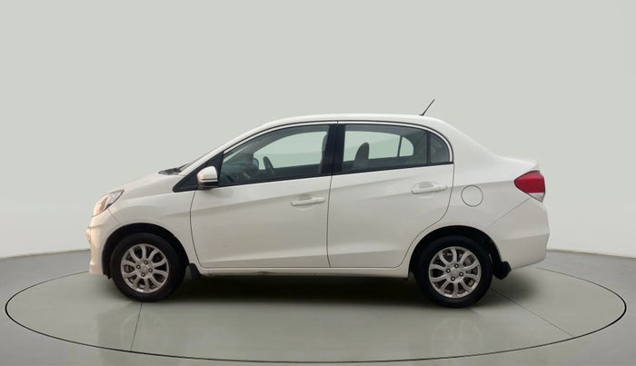 2015 Honda Amaze 1.2L I-VTEC VX, Petrol, Manual, 65,383 km, Left Side