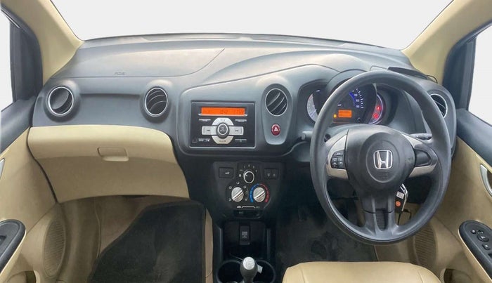 2015 Honda Amaze 1.2L I-VTEC VX, Petrol, Manual, 65,383 km, Dashboard