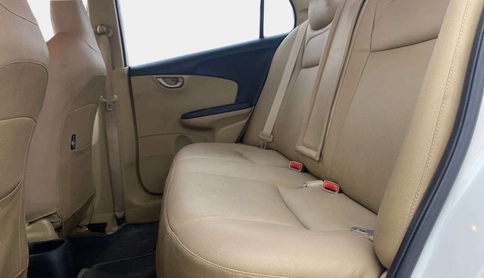 2015 Honda Amaze 1.2L I-VTEC VX, Petrol, Manual, 65,383 km, Right Side Rear Door Cabin