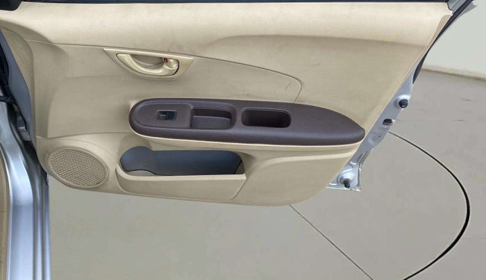 2013 Honda Brio EX MT, Petrol, Manual, 32,595 km, Driver Side Door Panels Control