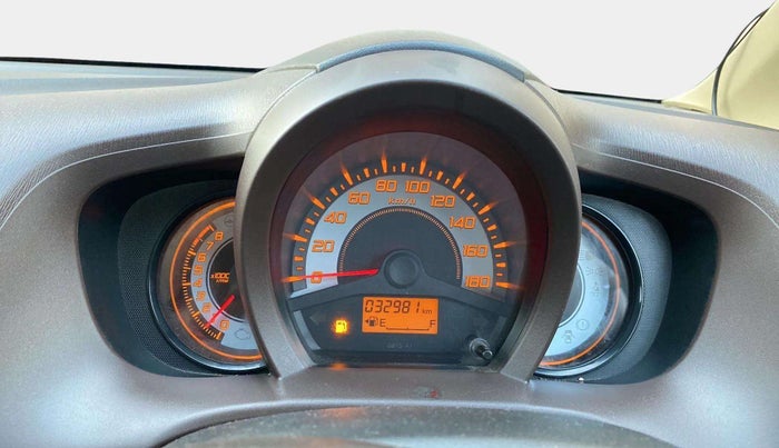 2013 Honda Brio EX MT, Petrol, Manual, 32,595 km, Odometer Image