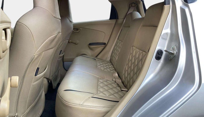 2013 Honda Brio EX MT, Petrol, Manual, 32,595 km, Right Side Rear Door Cabin