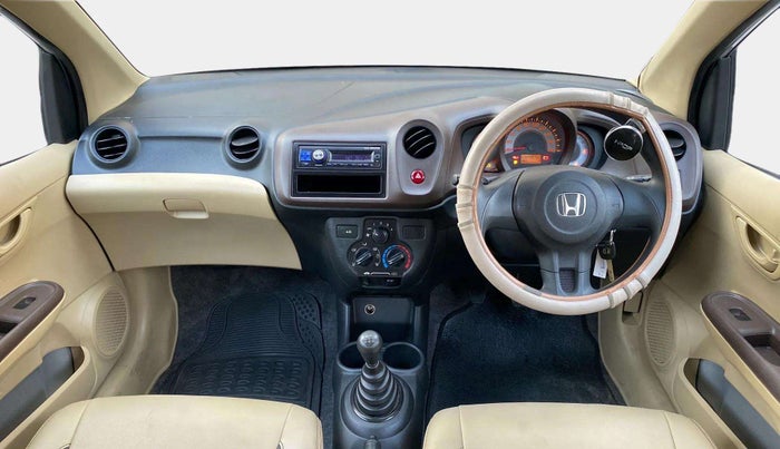 2013 Honda Brio EX MT, Petrol, Manual, 32,595 km, Dashboard