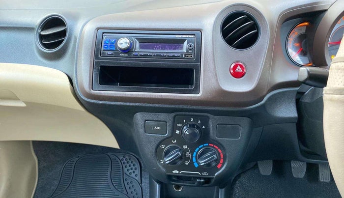 2013 Honda Brio EX MT, Petrol, Manual, 32,595 km, Air Conditioner