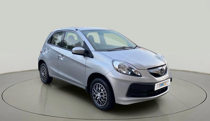 2013 Honda Brio EX MT, Petrol, Manual, 32,595 km, SRP