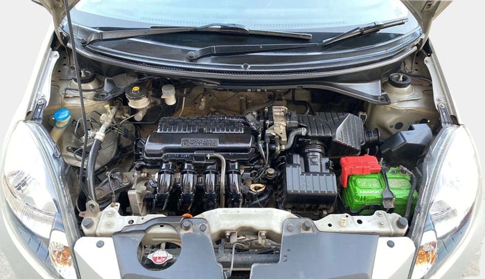 2013 Honda Brio EX MT, Petrol, Manual, 32,595 km, Open Bonet