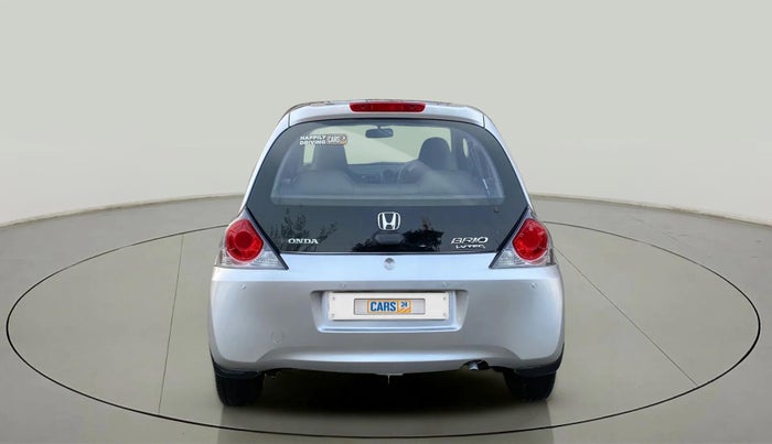 2013 Honda Brio EX MT, Petrol, Manual, 32,595 km, Back/Rear