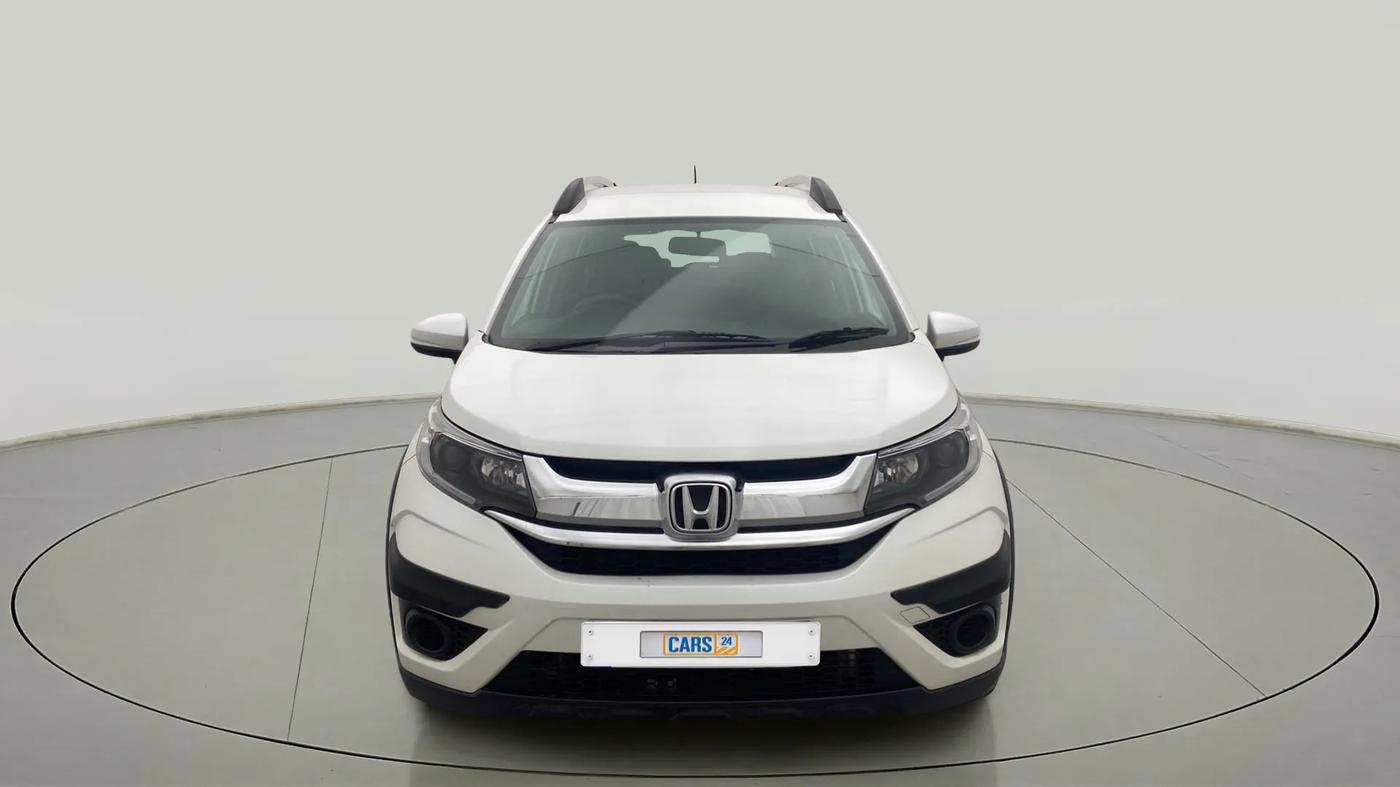 2017 Honda BR-V 1.5L I-VTEC S, Petrol, Manual, 19,004 km, Front