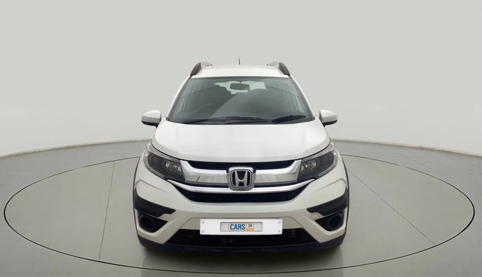 2017 Honda BR-V 1.5L I-VTEC S, Petrol, Manual, 19,004 km, Front