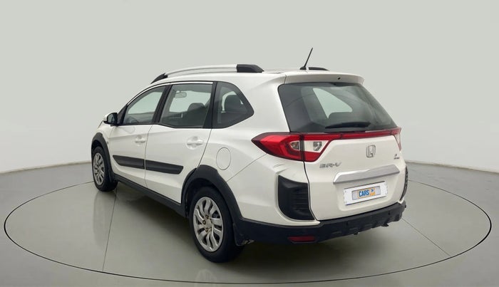 2017 Honda BR-V 1.5L I-VTEC S, Petrol, Manual, 19,004 km, Left Back Diagonal