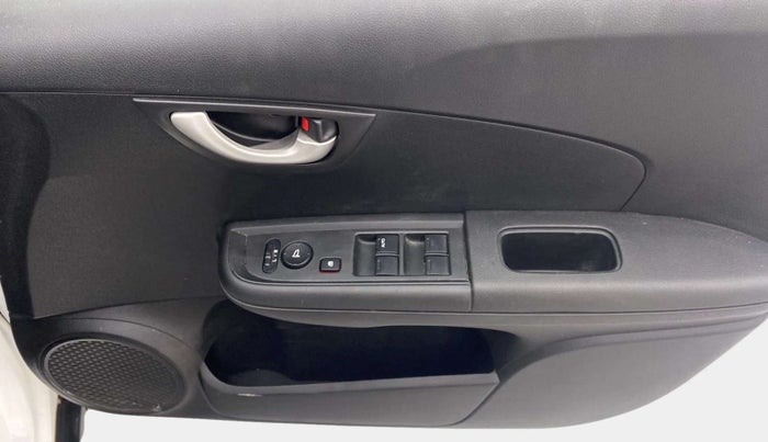 2017 Honda BR-V 1.5L I-VTEC S, Petrol, Manual, 19,004 km, Driver Side Door Panels Control