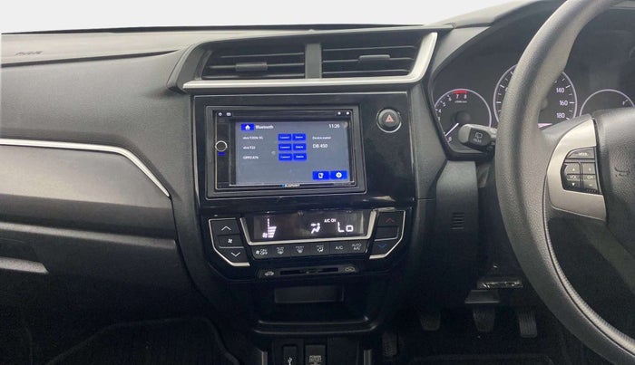 2017 Honda BR-V 1.5L I-VTEC S, Petrol, Manual, 19,004 km, Air Conditioner