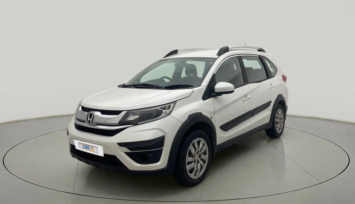 2017 Honda BR-V 1.5L I-VTEC S, Petrol, Manual, 19,004 km, Left Front Diagonal