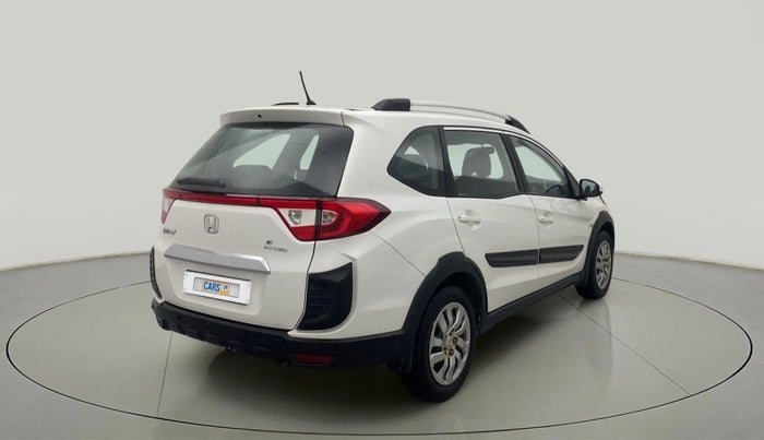 2017 Honda BR-V 1.5L I-VTEC S, Petrol, Manual, 19,004 km, Right Back Diagonal