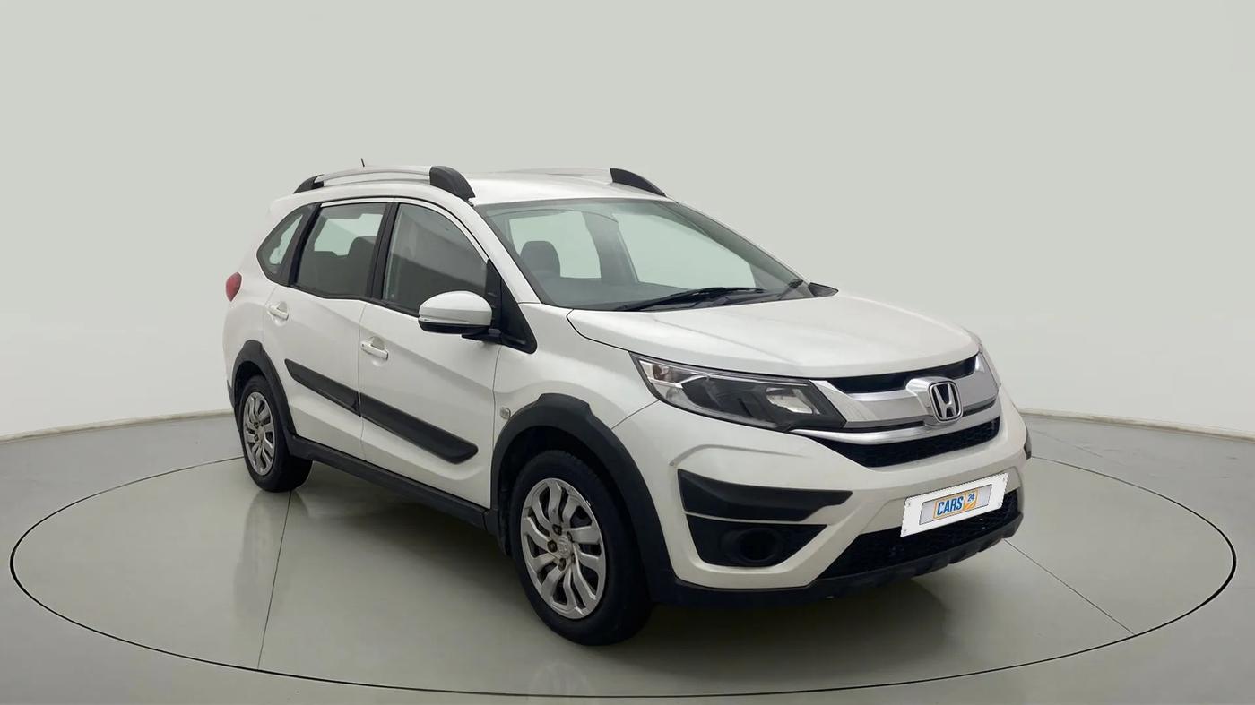 2017 Honda BR-V 1.5L I-VTEC S, Petrol, Manual, 19,004 km, SRP
