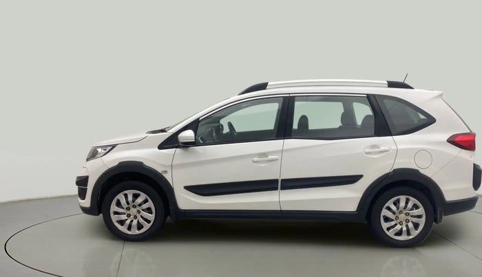 2017 Honda BR-V 1.5L I-VTEC S, Petrol, Manual, 19,004 km, Left Side