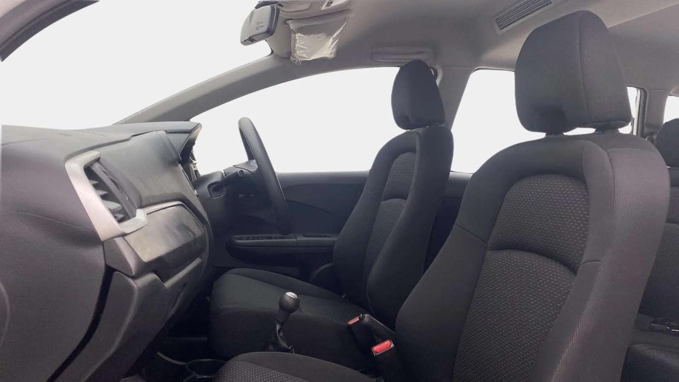 2017 Honda BR-V 1.5L I-VTEC S, Petrol, Manual, 19,004 km, Right Side Front Door Cabin
