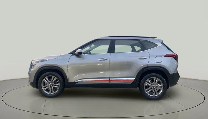 2020 KIA SELTOS HTX 1.5 PETROL, Petrol, Manual, 36,631 km, Left Side