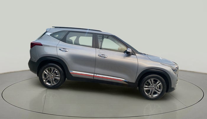 2020 KIA SELTOS HTX 1.5 PETROL, Petrol, Manual, 36,631 km, Right Side