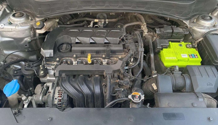 2020 KIA SELTOS HTX 1.5 PETROL, Petrol, Manual, 36,631 km, Open Bonet