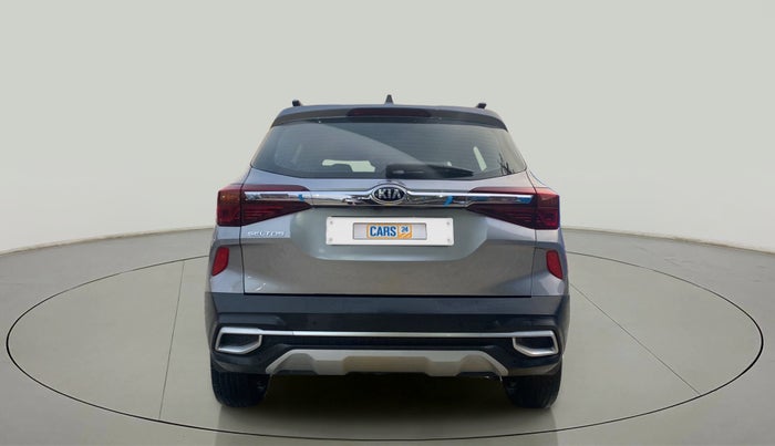 2020 KIA SELTOS HTX 1.5 PETROL, Petrol, Manual, 36,631 km, Back/Rear