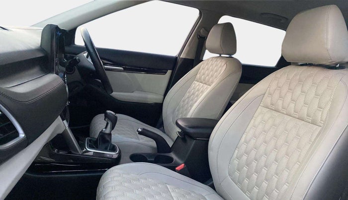 2020 KIA SELTOS HTX 1.5 PETROL, Petrol, Manual, 36,631 km, Right Side Front Door Cabin