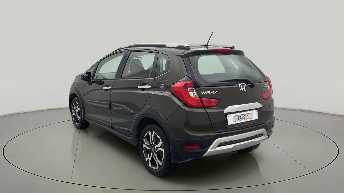 2017 Honda WR-V 1.2L I-VTEC VX MT, Petrol, Manual, 28,012 km, Left Back Diagonal