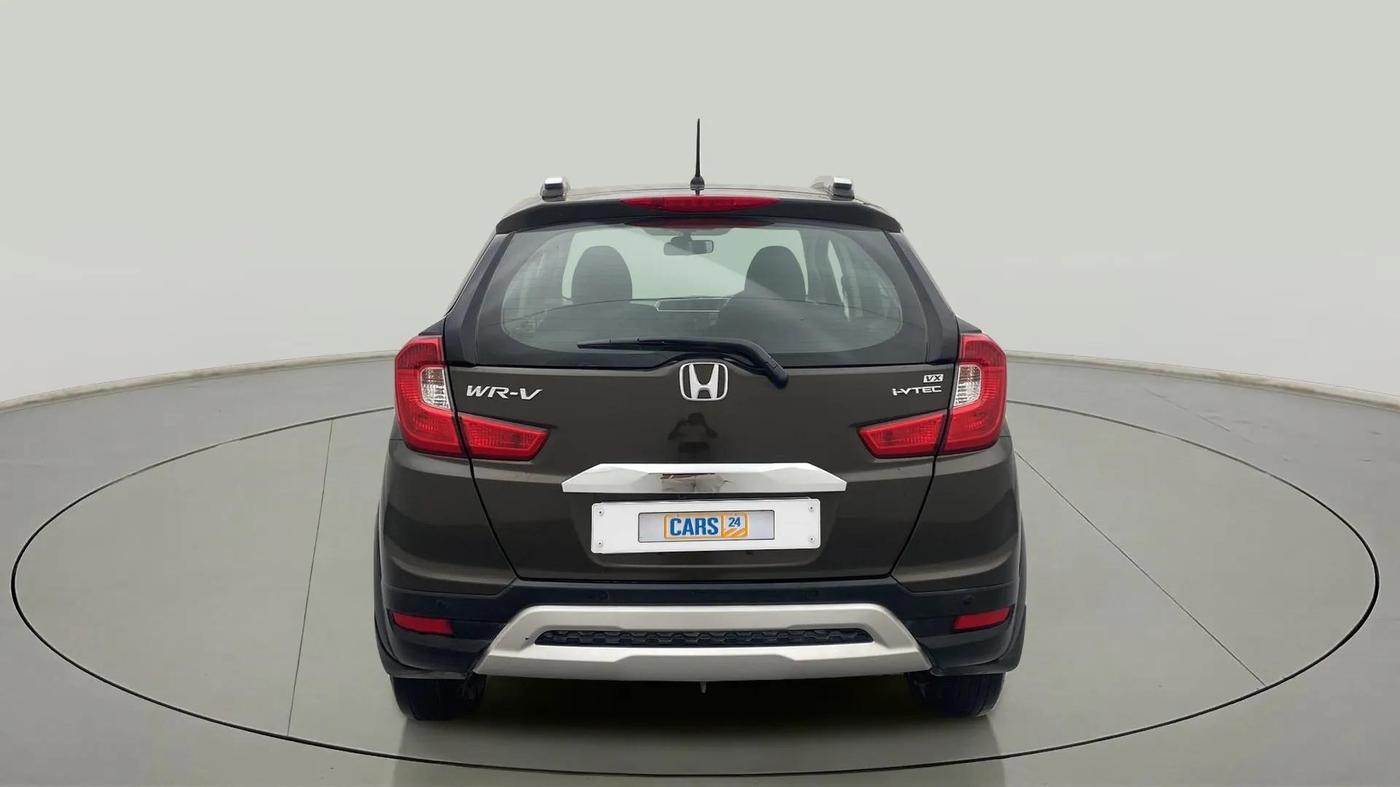 2017 Honda WR-V 1.2L I-VTEC VX MT, Petrol, Manual, 28,012 km, Back/Rear