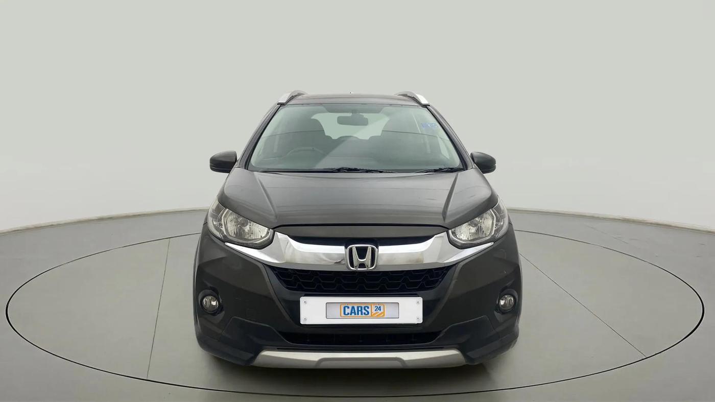 2017 Honda WR-V 1.2L I-VTEC VX MT, Petrol, Manual, 28,012 km, Front
