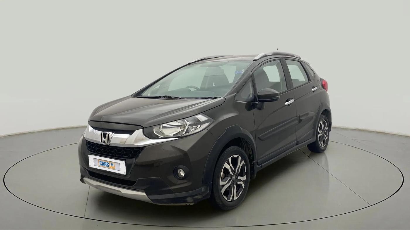 2017 Honda WR-V 1.2L I-VTEC VX MT, Petrol, Manual, 28,012 km, Left Front Diagonal