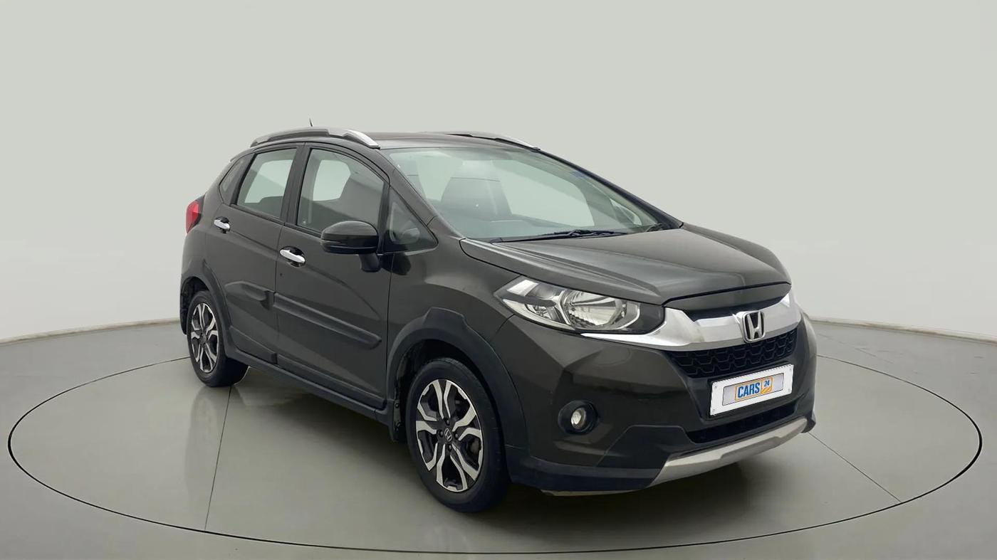 2017 Honda WR-V 1.2L I-VTEC VX MT, Petrol, Manual, 28,012 km, SRP