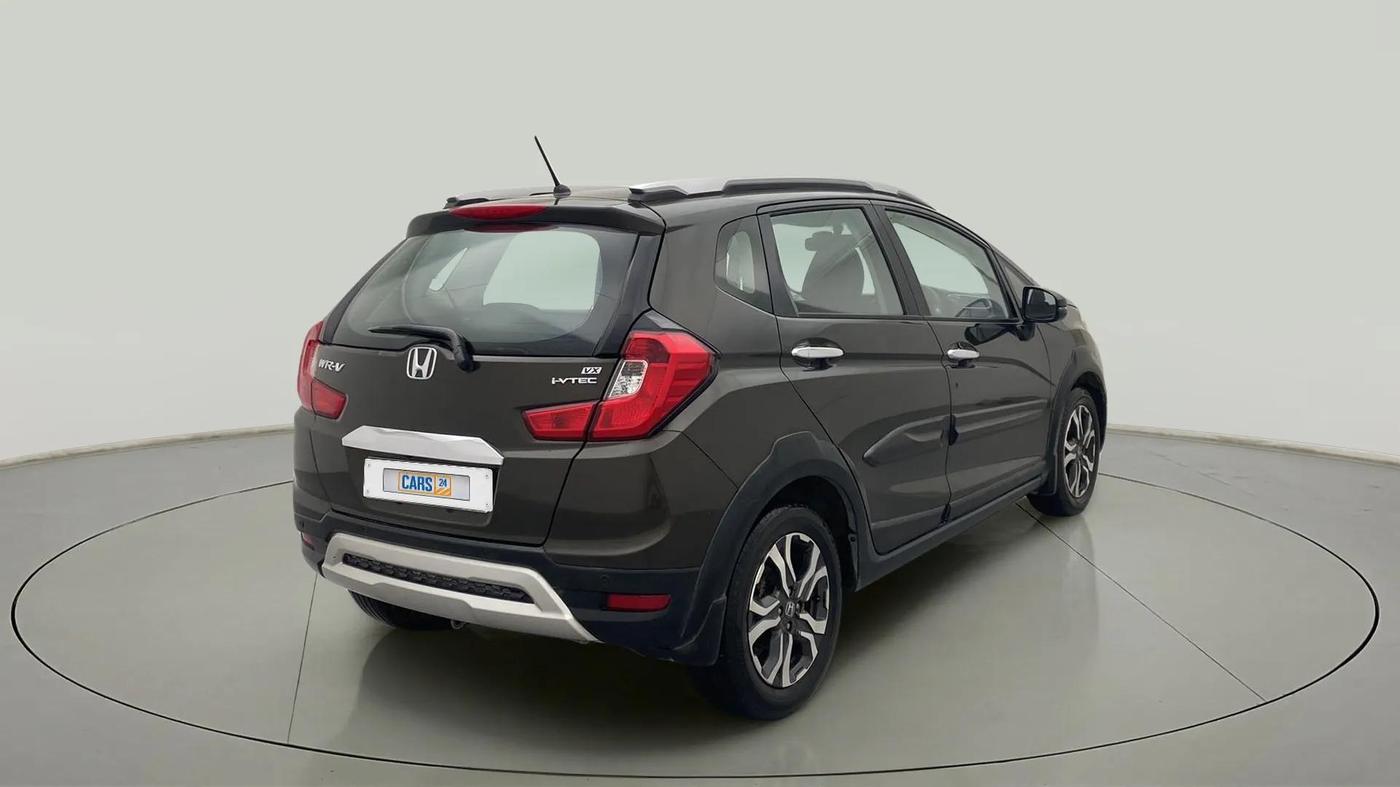 2017 Honda WR-V 1.2L I-VTEC VX MT, Petrol, Manual, 28,012 km, Right Back Diagonal