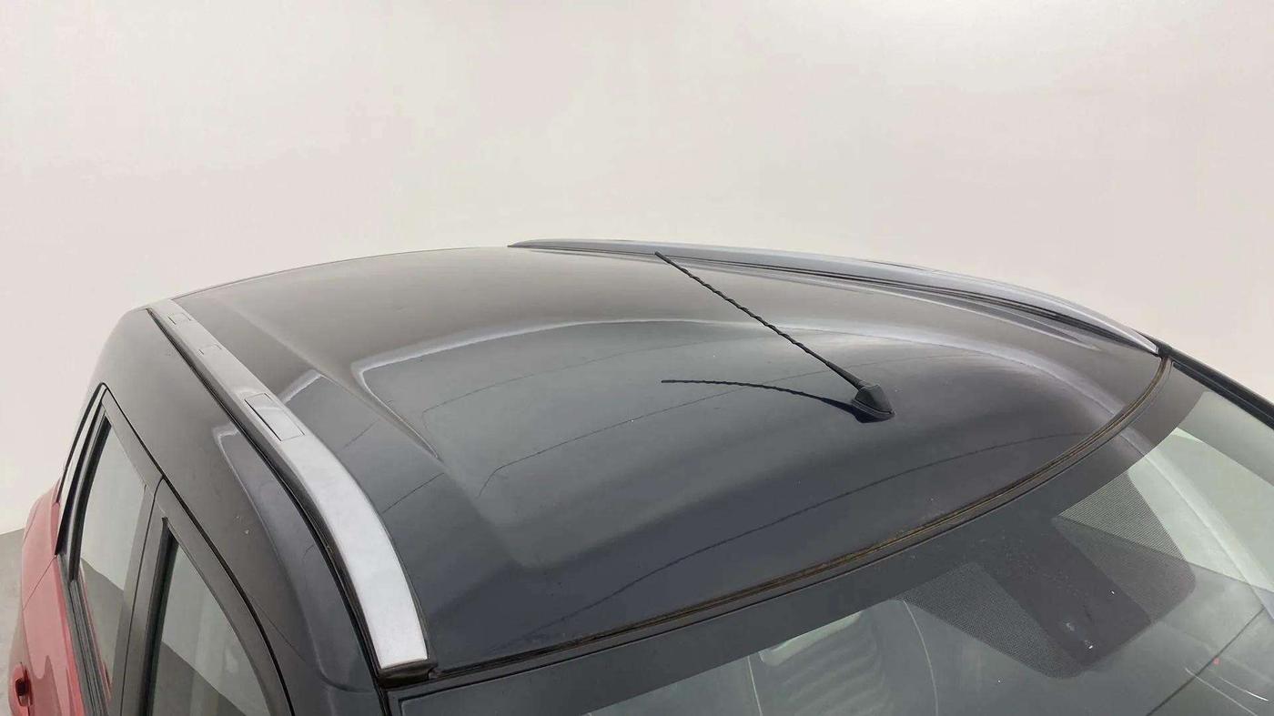2020 Maruti Vitara Brezza ZXI PLUS AT DUAL TONE SHVS, Petrol, Automatic, 37,537 km, Roof