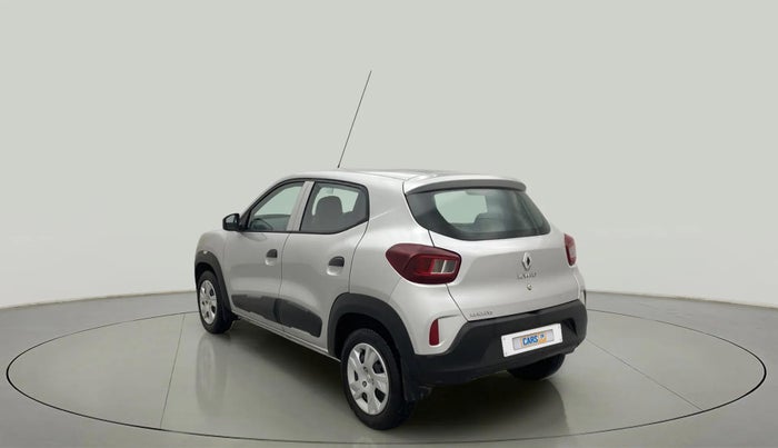 2022 Renault Kwid RXL 1.0 (O), Petrol, Manual, 15,130 km, Left Back Diagonal