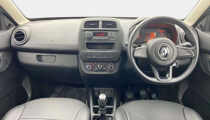 2022 Renault Kwid RXL 1.0 (O), Petrol, Manual, 15,130 km, Dashboard