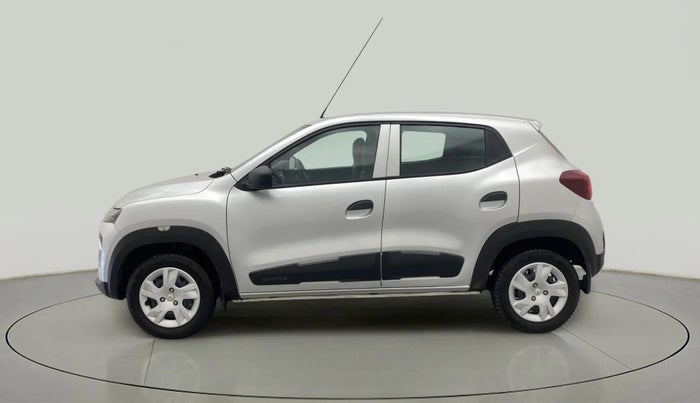 2022 Renault Kwid RXL 1.0 (O), Petrol, Manual, 15,130 km, Left Side