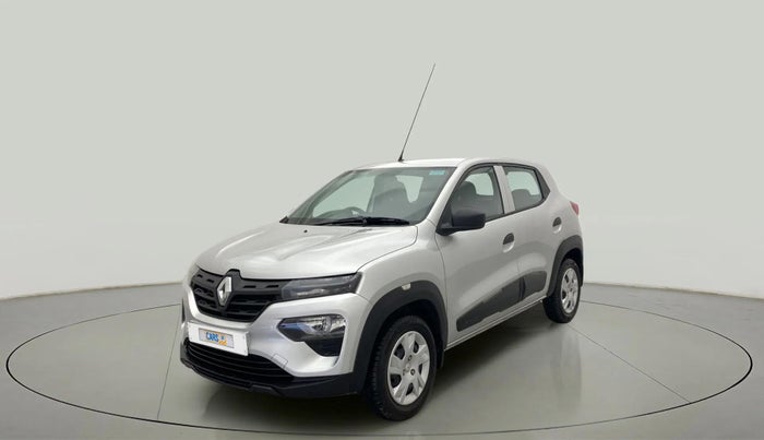 2022 Renault Kwid RXL 1.0 (O), Petrol, Manual, 15,130 km, Left Front Diagonal